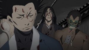 Mugen no Juunin: Immortal Episodio 19