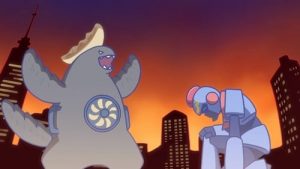 Hakata Mentai! Pirikarako-chan Episodio 11