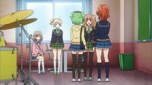 Girl Friend Beta Episodio 11