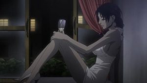 Gangsta. Episodio 8