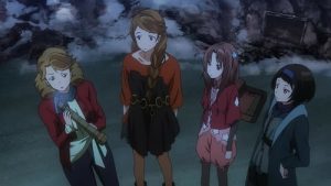 Galilei Donna Episodio 9
