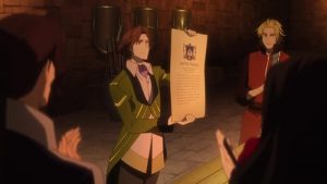 Grancrest Senki Episodio 12