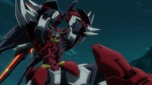 Gundam Build Divers Re:Rise Episodio 3