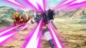 Gundam Build Divers Re:Rise Episodio 1