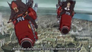 Dorohedoro Episodio 4