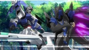 Gundam Build Divers Episodio 1