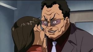 Grappler Baki Episodio 21