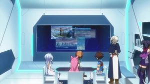 Gundam Build Divers Episodio 9