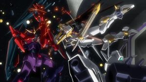 Gundam Build Divers Re:Rise Episodio 12