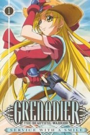 Grenadier: Hohoemi No Senshi