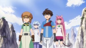Gundam Build Divers Episodio 4