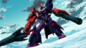 Gundam Build Divers Re:Rise Episodio 10
