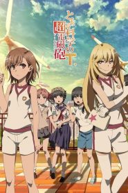 Toaru Kagaku No Railgun