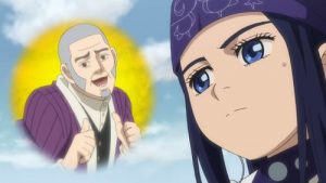 Golden Kamuy 2 Episodio 4