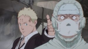 Dorohedoro Episodio 10