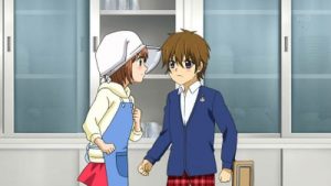 12-Sai. Chicchana Mune no Tokimeki Episodio 2