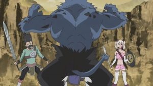 Gin no Guardian Episodio 10