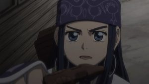 Golden Kamuy 2 Episodio 11