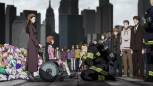 Garo: Vanishing Line Episodio 10