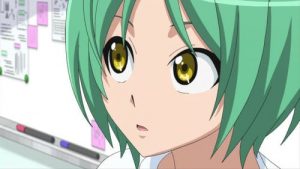 Mangaka-san to Assistant-san to Episodio 8