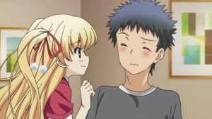 Papa no Iukoto wo Kikinasai! Episodio 2