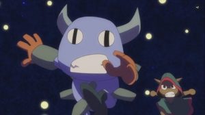 Gin no Guardian Episodio 4