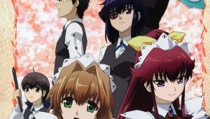 Kimi Ga Aruji De Shitsuji Ga Ore De Episodio 2