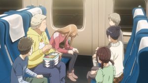 Chihayafuru 3 Episodio 21