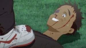 Dorohedoro Episodio 11
