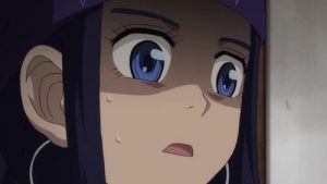 Golden Kamuy Episodio 9