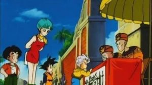 Dragon Ball Z Episodio 208