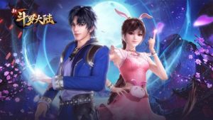 Douluo Dalu (Soul Land) Episodio 101