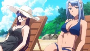 Tsuujou Kougeki ga Zentai Kougeki de Ni-kai Kougeki no Okaasan wa Suki Desu ka? Ova 1