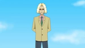 Gakuen Handsome Episodio 5