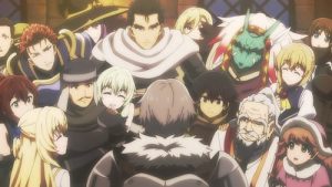 Goblin Slayer Episodio 12