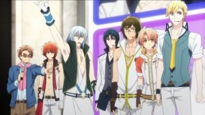 Idolish Seven Episodio 1