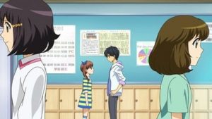 12-Sai. Chicchana Mune no Tokimeki 2 Episodio 3