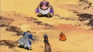 Dragon Ball Z Episodio 234