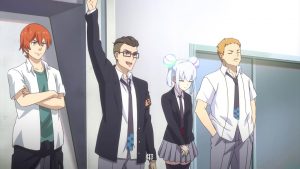 Xian Wang de Richang Shenghuo Episodio 10