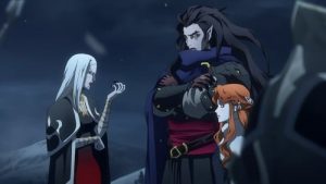 Castlevania 3 Episodio 1