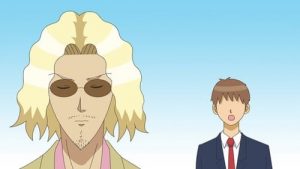 Gakuen Handsome Episodio 12