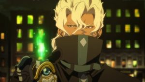 Garo: Vanishing Line Episodio 6
