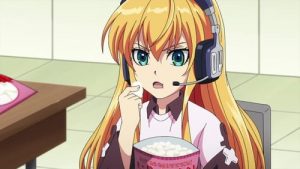 Gunjou no Magmell Episodio 7