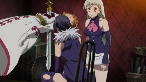 Nanatsu no Taizai: Kamigami no Gekirin Episodio 21