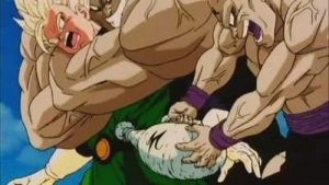 Dragon Ball Z Episodio 219