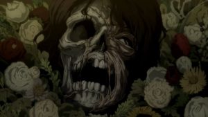 Garo: Vanishing Line Episodio 4