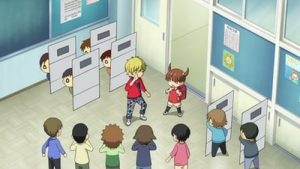 12-Sai. Chicchana Mune no Tokimeki Episodio 5