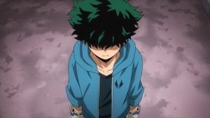 Boku no Hero Academia 4 Episodio 21