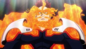 Boku no Hero Academia 4 Episodio 24