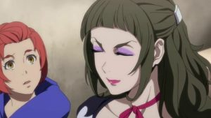 Garo: Vanishing Line Episodio 12